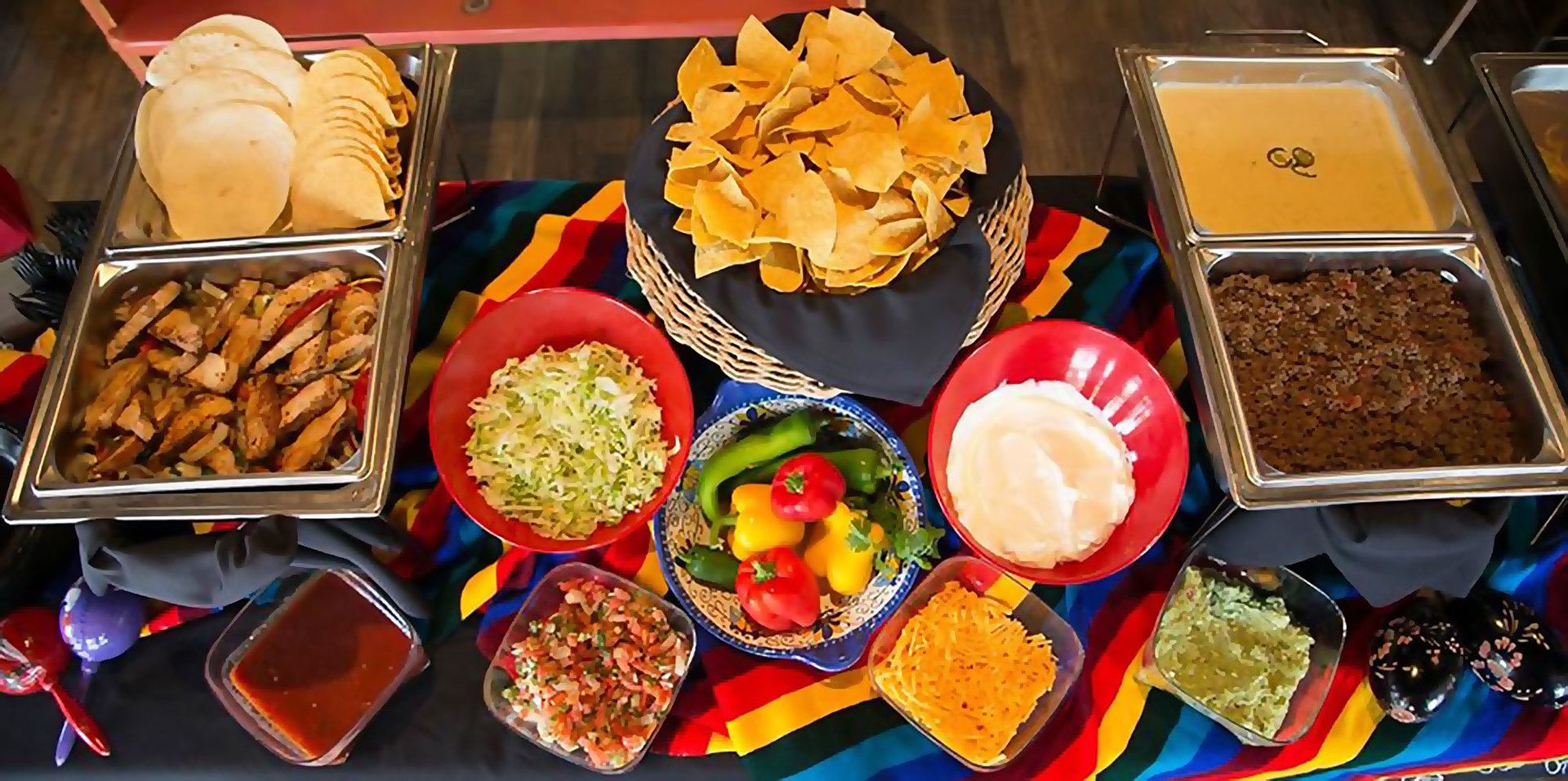 LaPaz Restaurant Catering Birmingham Alabama